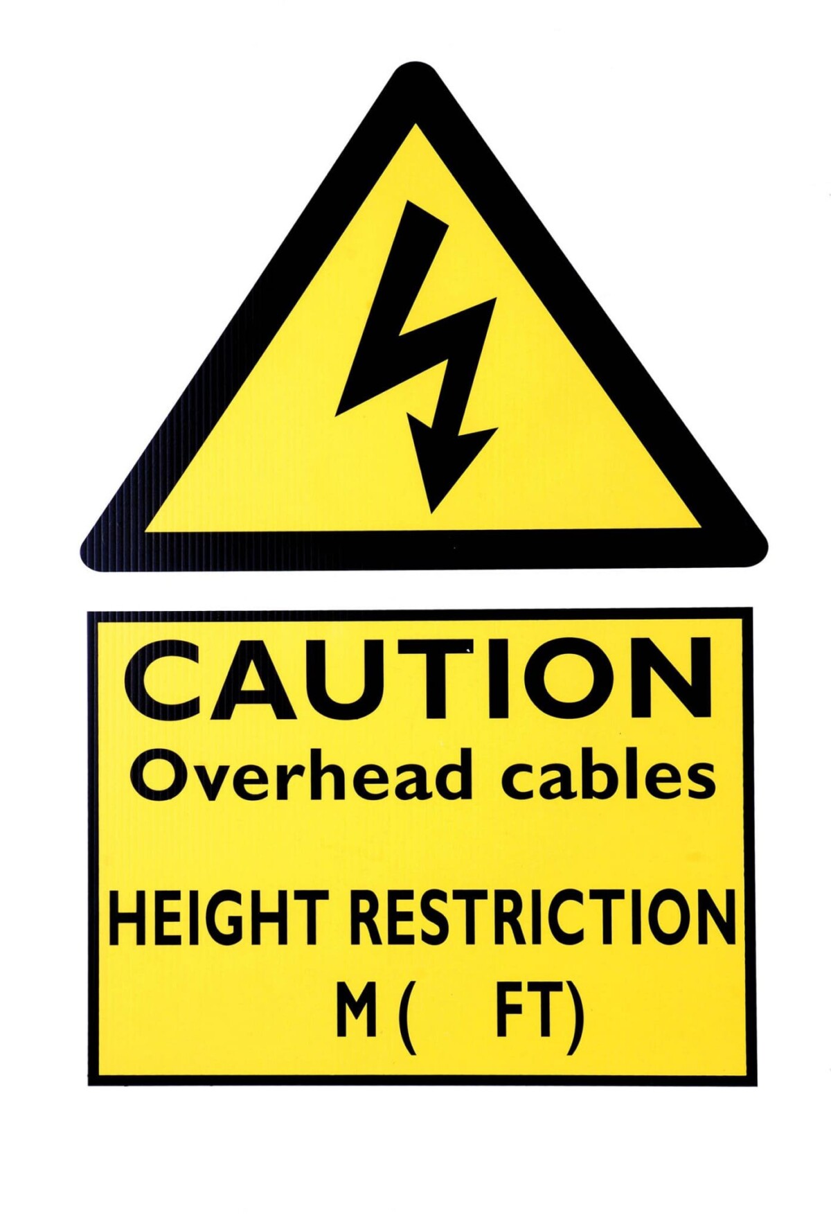 Forestry Warning Signs For Sale | Hazard Signs - Clark Engineering
