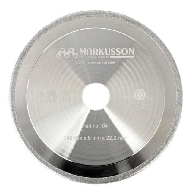 Markusson Borazon Grinding Discs