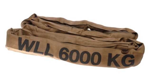 6 Tonne Round Sling