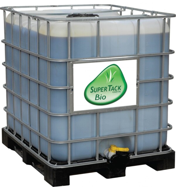 Super Tack Bio Chain Oil 1000L