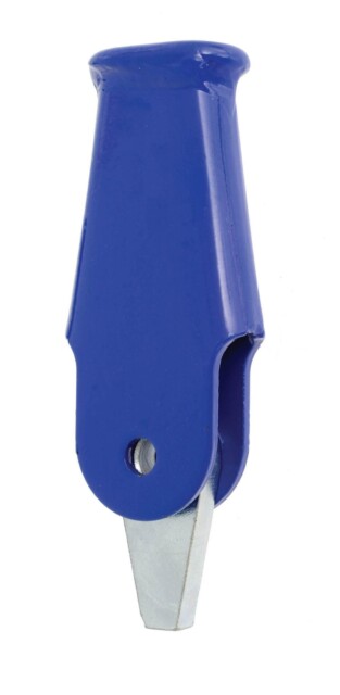 Wedge Eye Socket 10mm Blue