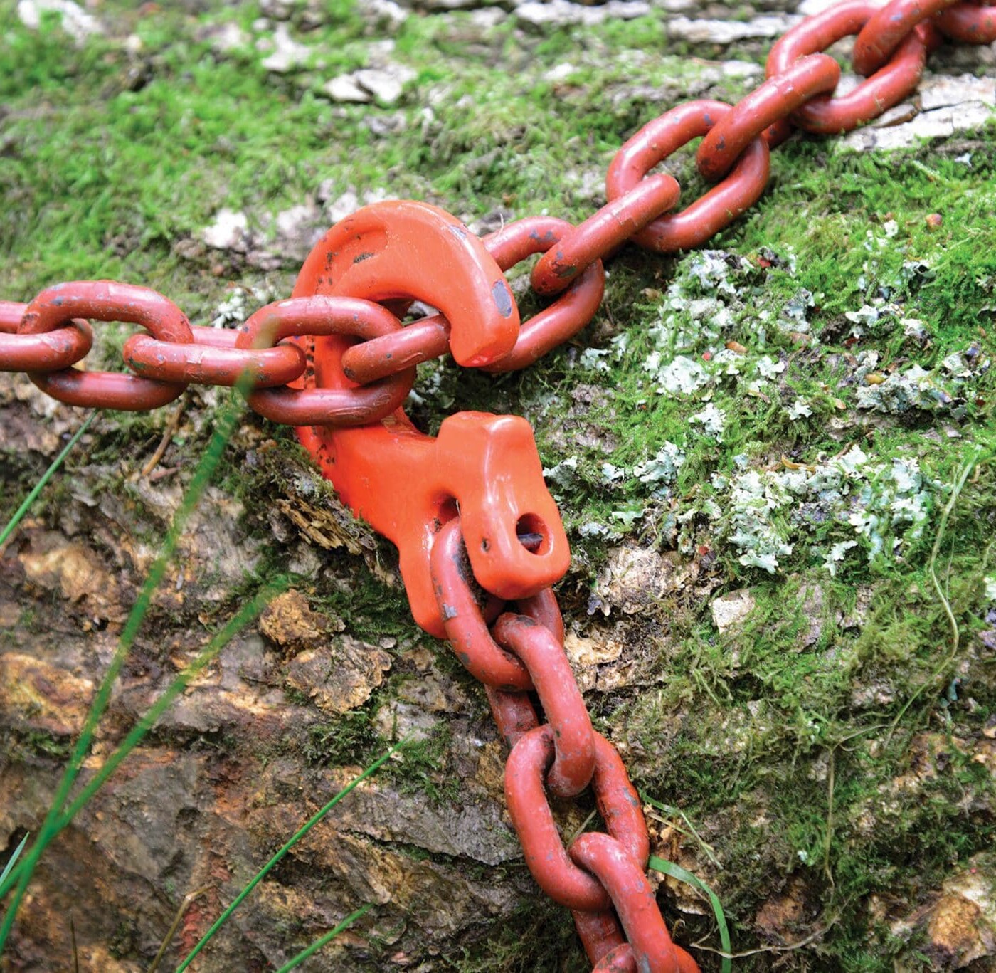 Choker Chains and Fittings