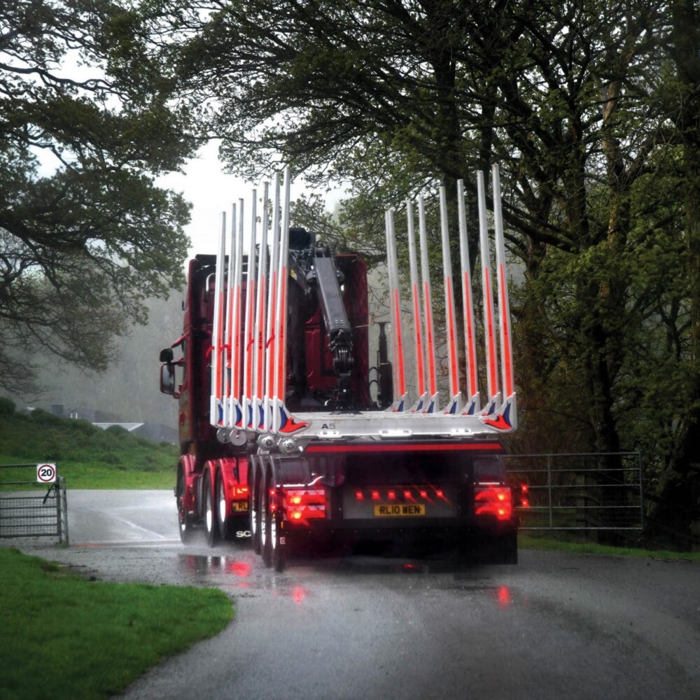 ExTe Timber Securing Technology