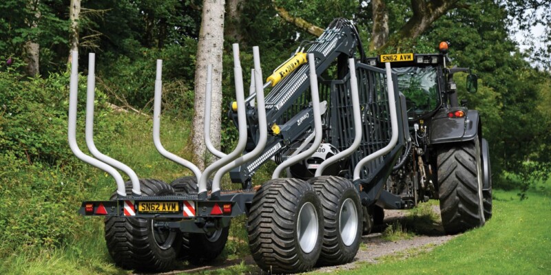 FaoFar Forwarding Trailers