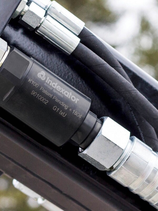 Hydraulic Hose Swivels