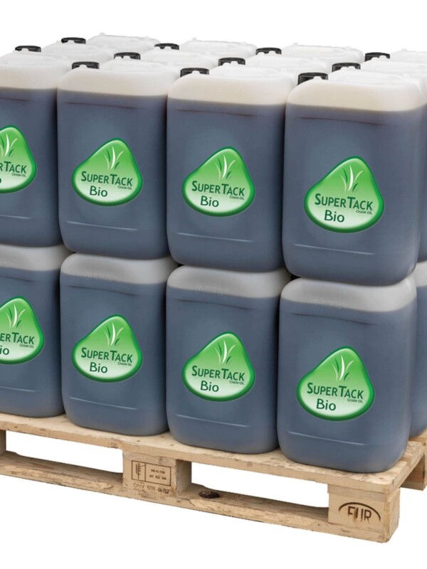 Harvester Chain Oil and Lubrication