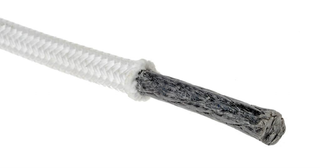 Firebre Rope Stratos Winch Pro Fibre Ropes | Forestry Ropes | Clark Engineering