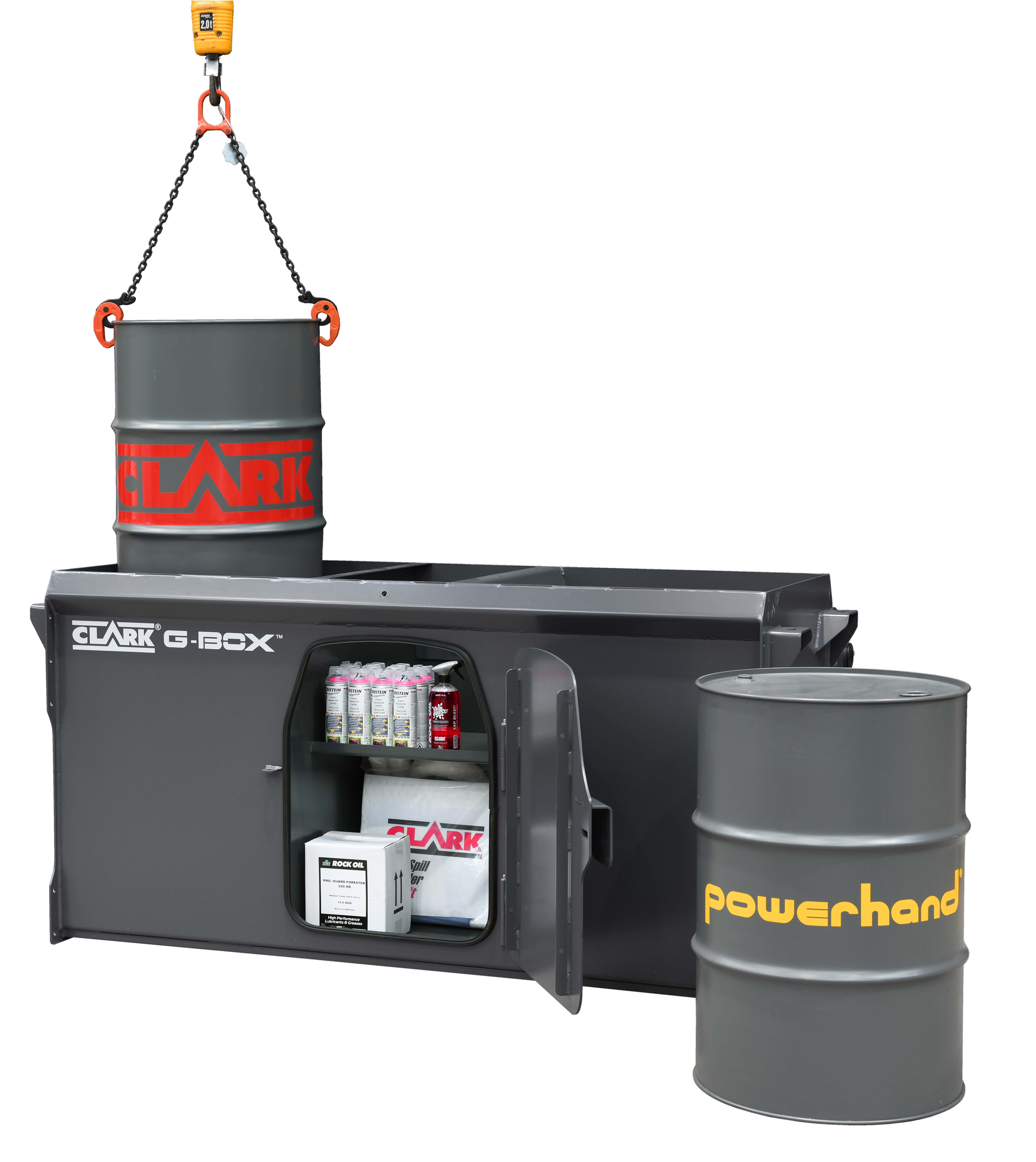 G-Box Drum Store - Image 7
