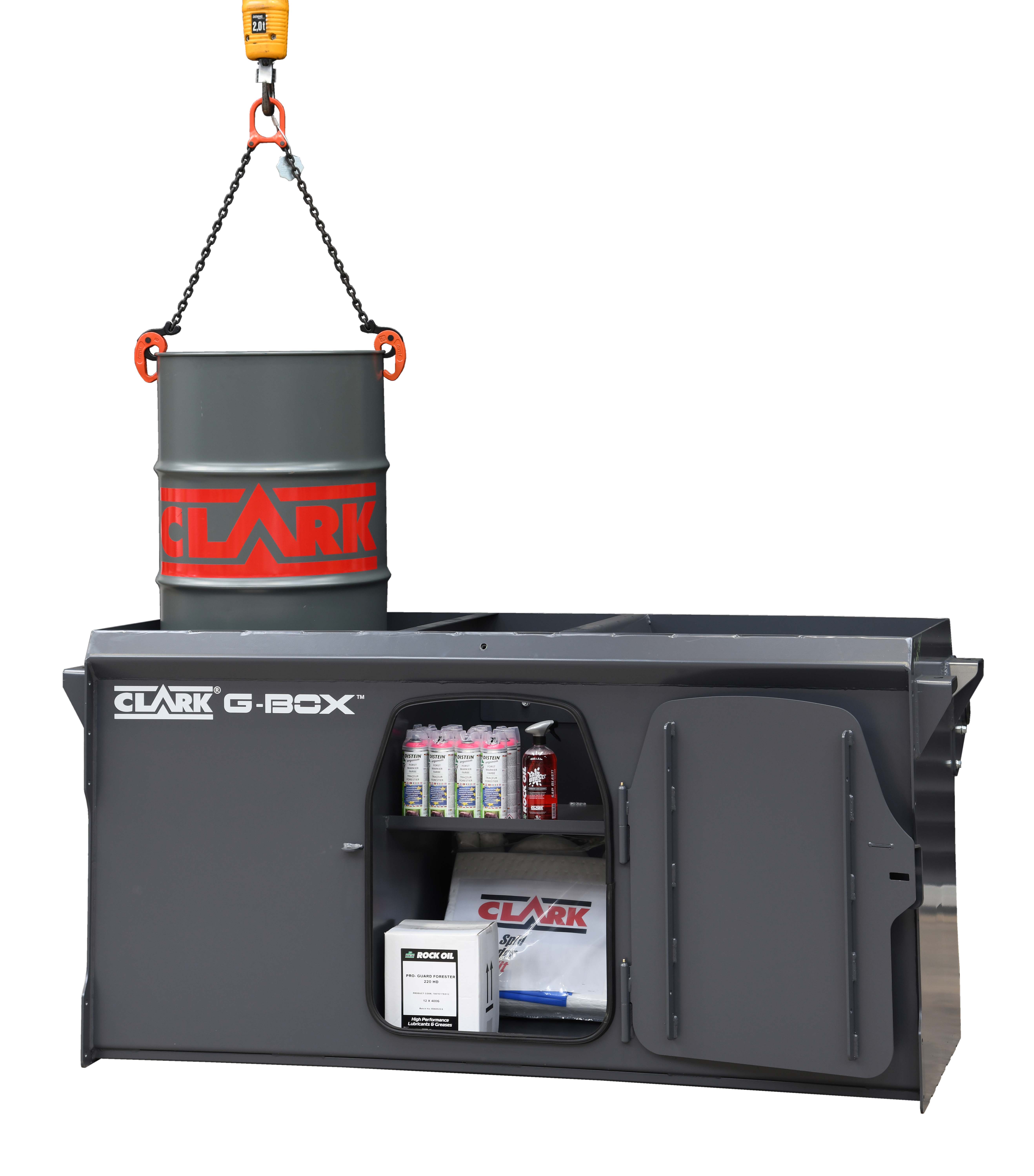 G-Box Drum Store - Image 2
