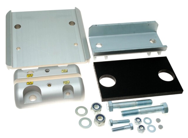 ExTe Timber Transport System Accessories