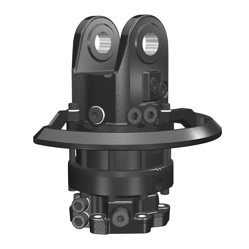Indexator GV124S Rotators | Clark Engineering