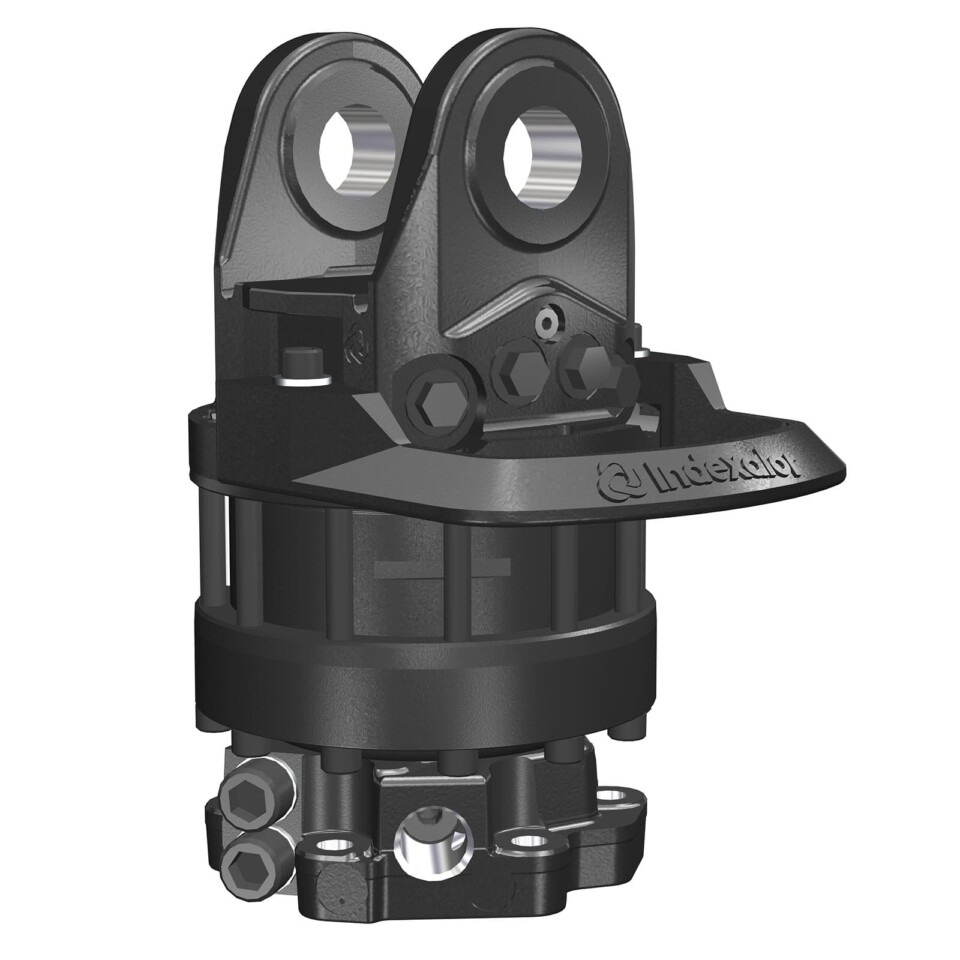 Indexator GV14S Rotators | Clark Engineering