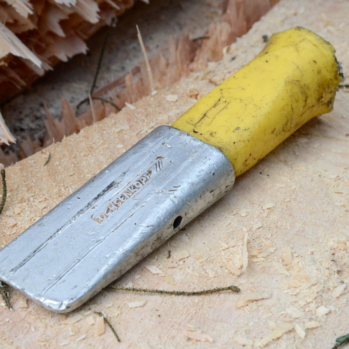 ochsenkopf wedge