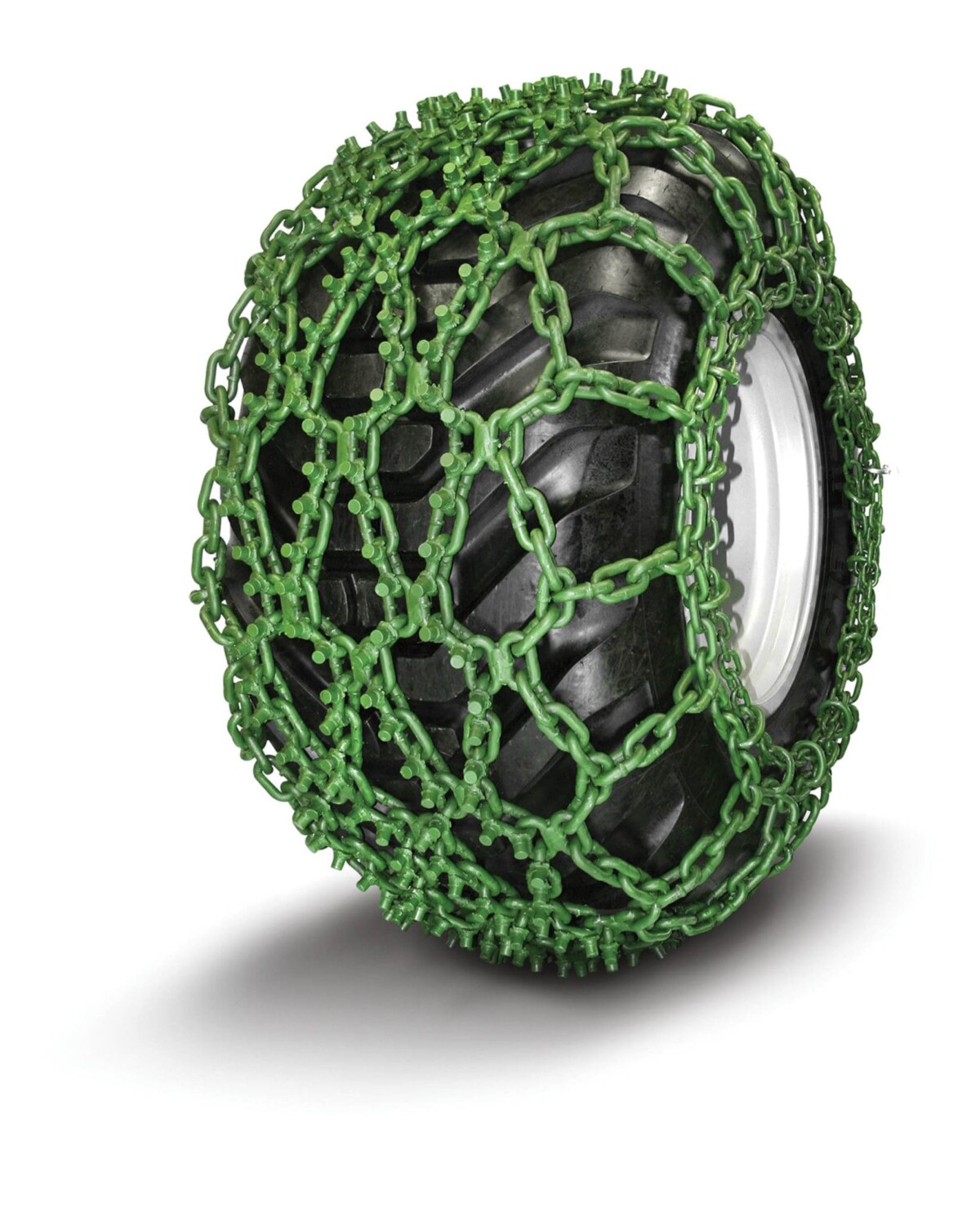 OFA Forest Machine Tyre Chains | Clark Engineering