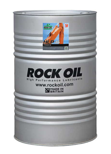 Rock Oil HLP46 Hydraulic Oil 200 litre
