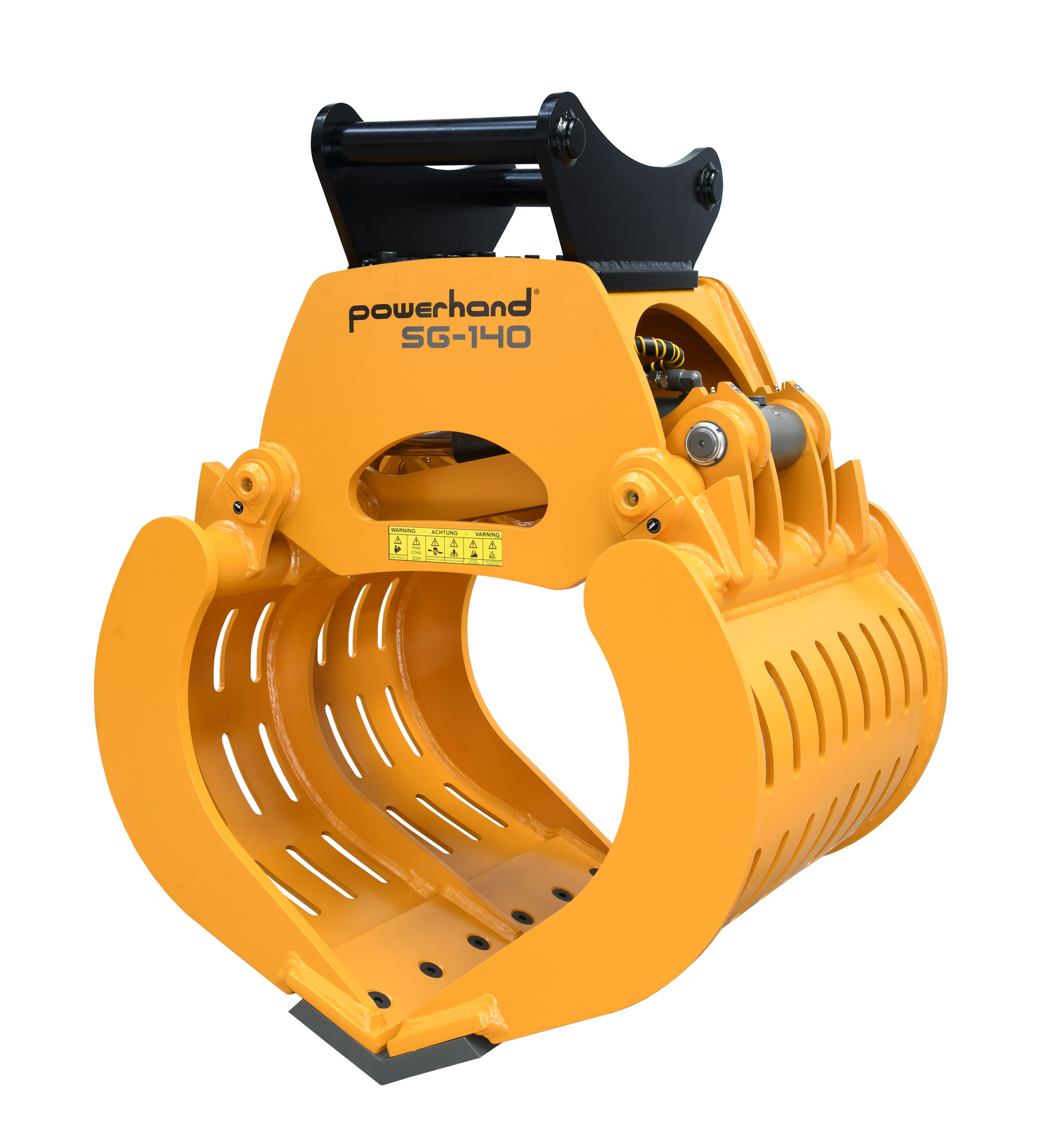 Powerhand SG Sorting Grapple - Image 8