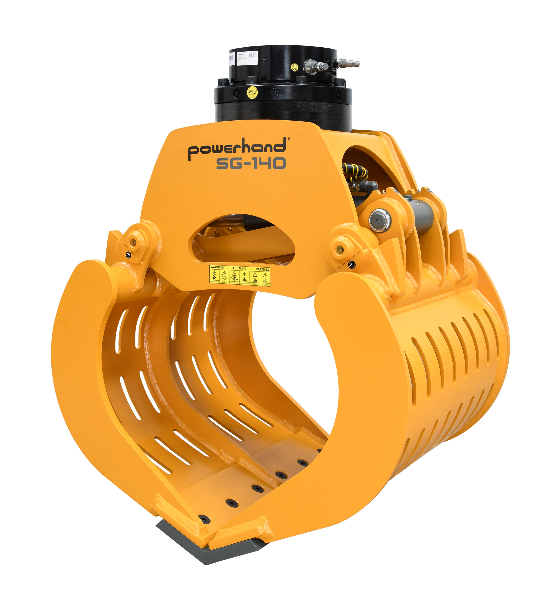 Powerhand SG Sorting Grapple - Image 2