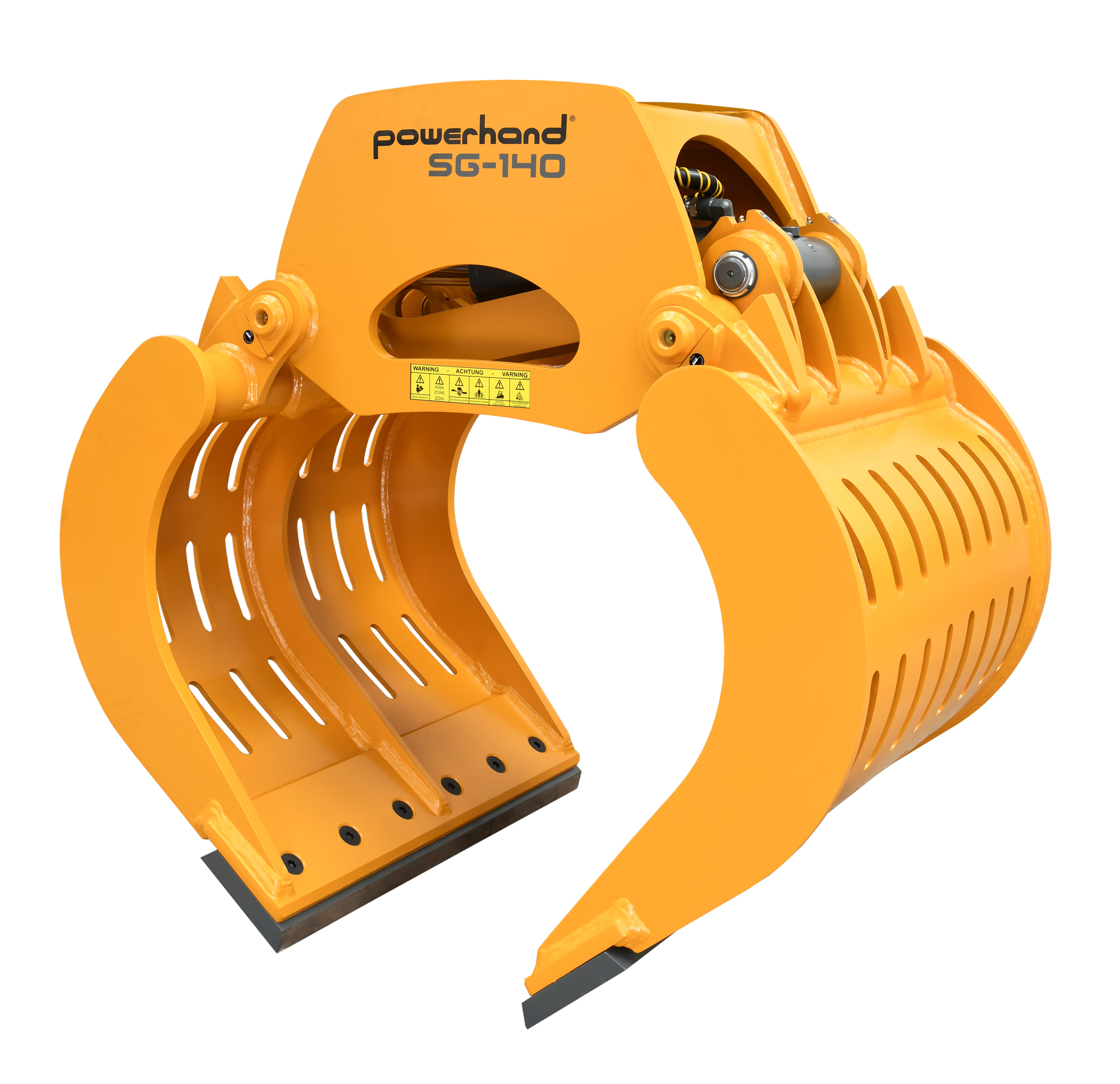 Powerhand SG Sorting Grapple - Image 5