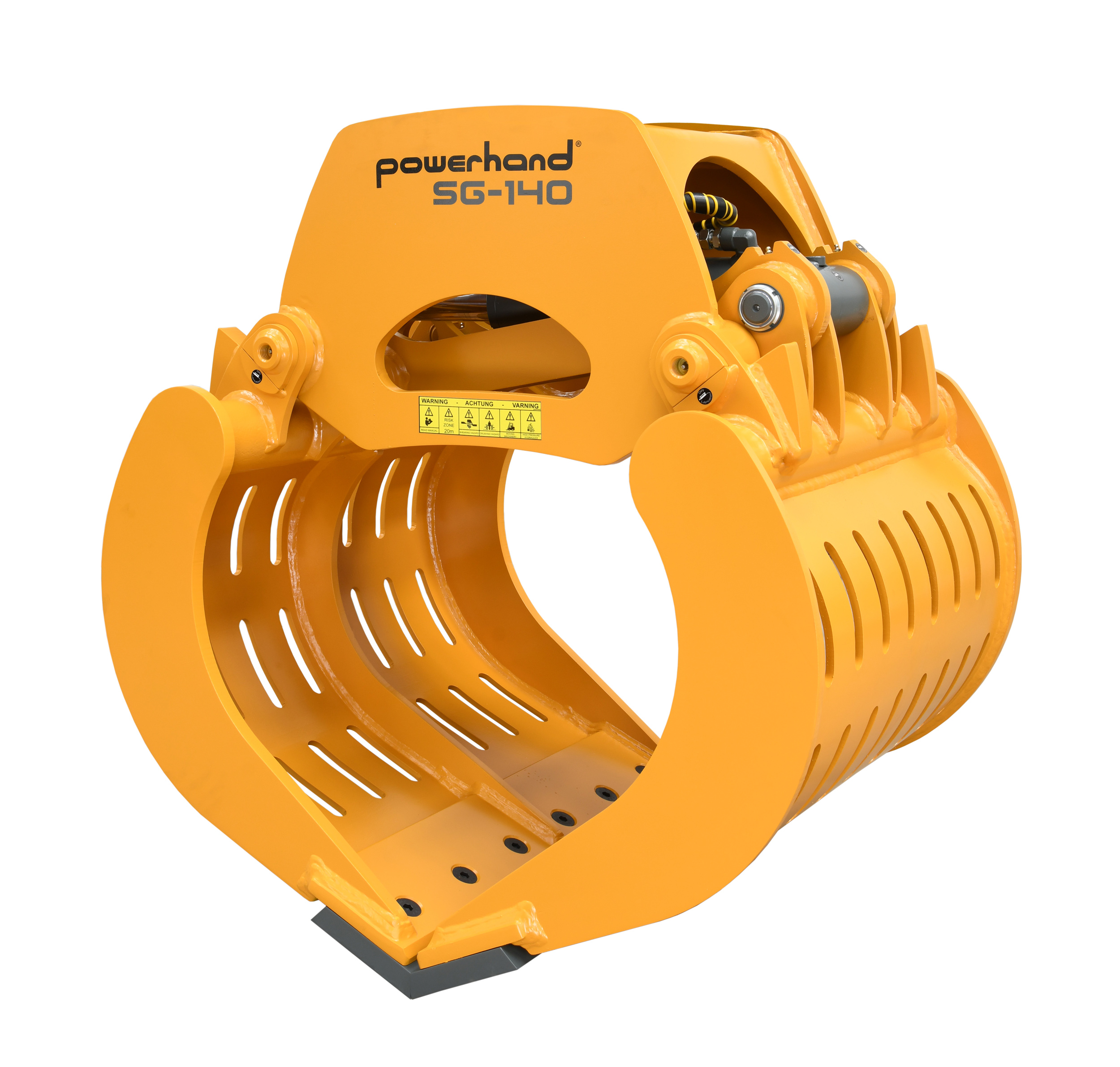 Powerhand SG Sorting Grapple - Image 4