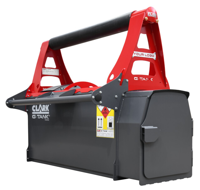Clark G-Tank Refuelling System with Bunk Bar