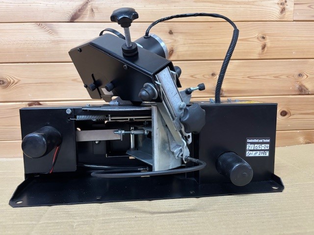 Markusson Used Equipment auto chain sharpener V12 model