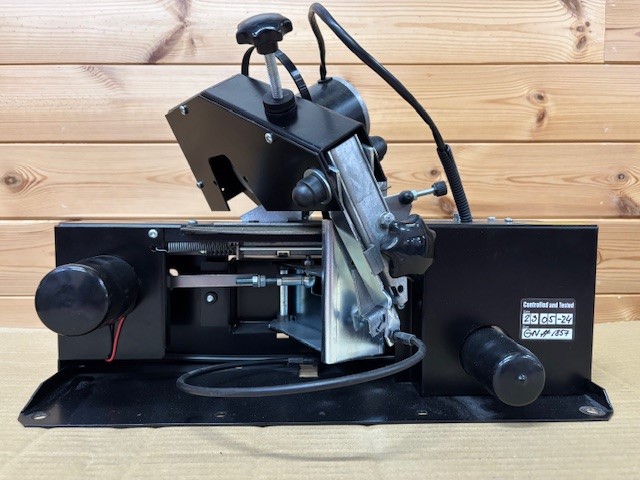 Markusson Grindomatic Used Equipment Clark