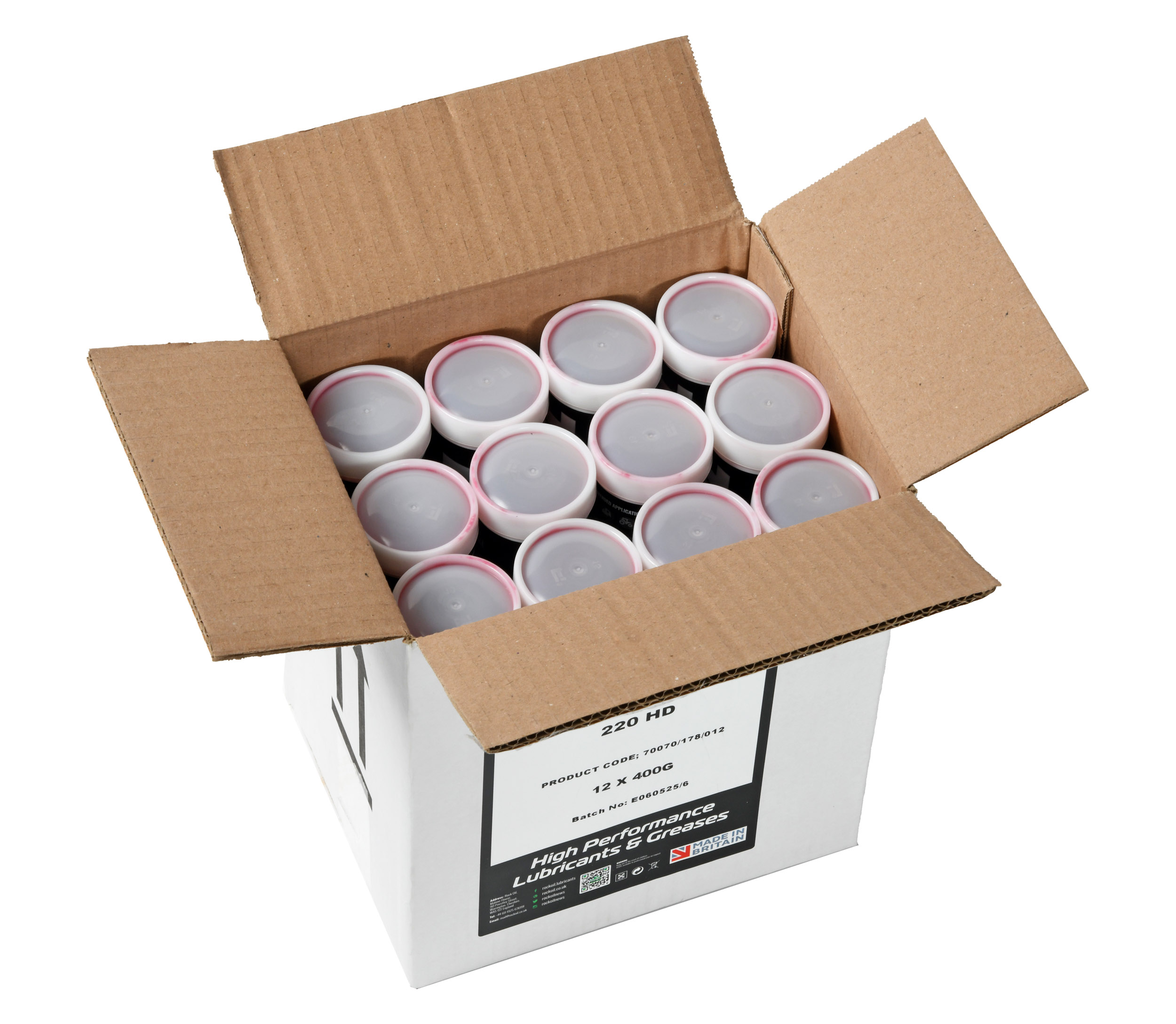 Pro-Guard Forester 220HD Grease 400g - Image 3