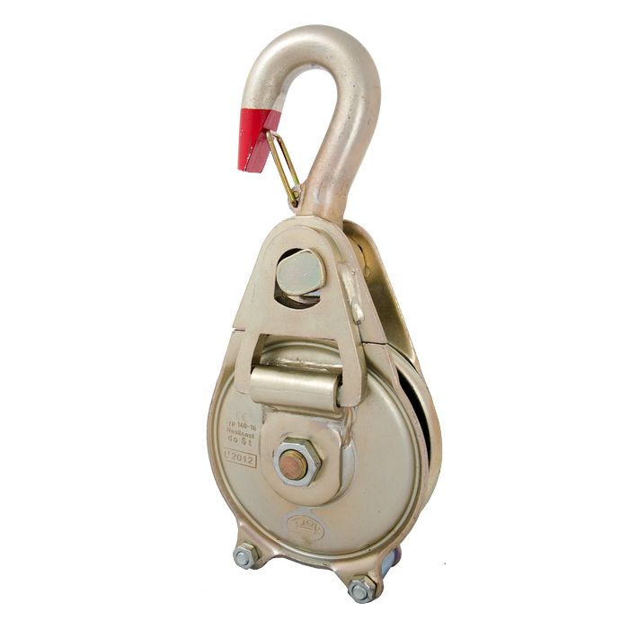 Pok Oblak Pulley with a Clamp - Image 2