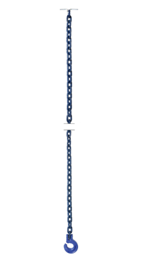 Pok Oblak Chain