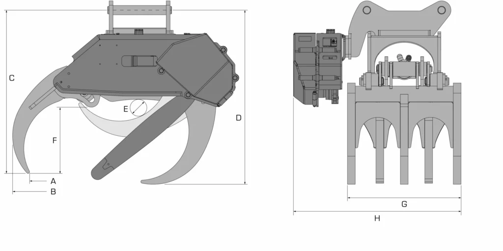 EX28 Flat Saw Specification